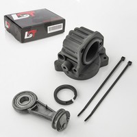 Luftfahrwerk Luftfederung Kompressor Pumpe Reparatursatz Set FüR BMW 7Er F01