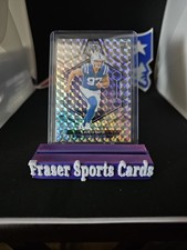 2024 Panini Mosaic Laiatu Latu Rookie Silver Mosaic Prizm Card No. 315