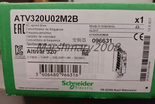 NEW Frequency converter ATV320U02M2B Fast Delivery UPS or FedEx