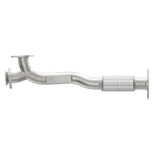 For Ford Fusion 2006-2012 Walker 50349 Aluminized Steel Exhaust Front Pipe