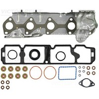 Dichtungssatz Zylinderkopf FüR Citroen DS3 SA 1.6 09 Bis 15 Victor BHX Original
