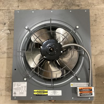 Sterling Steam/Hot Water Unit Heater HS-084