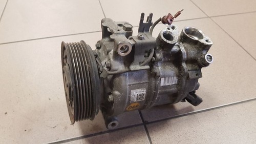 Audi A4 S4 B8 8K 2011 Klimakompressor Pumpe 8T0260805F Diesel 105kW ILI53444