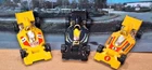 New ListingLOT OF 3 Vintage Corgi Junior Corgi Special Formula I F1 Racer - NEAR MINT
