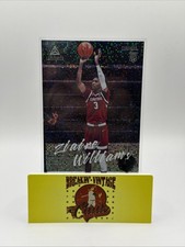 2021 Ziaire Williams Panini Chronicles Draft Picks Pulsar Luminance RC #91