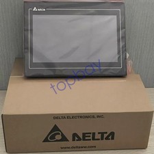 1 year warranty DHL express New DELTA DOP-110CS HMI Touch Screen Panel DOP110CS