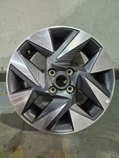 Genuine Hyundai I10 6x 15 Alloy wheel to refurbish 52910 K7500