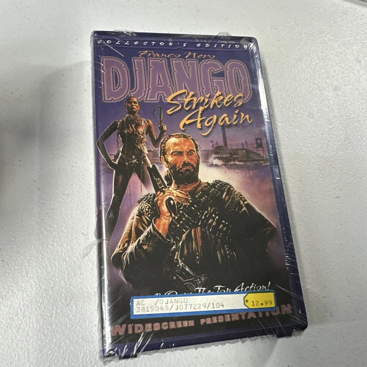 Preços baixos em Edição de Colecionador Fita VHS Filmes | eBay
