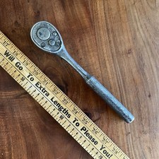 Vintage Penens Corporation Ratchet 12 Drive Made In The Usa Fast Ship