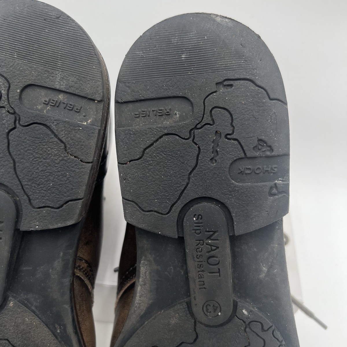 Naot Pilot Boots Men