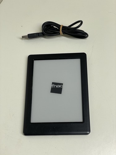 Liseuse Kobo Glo HD 4GO -