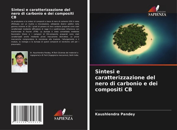 Sintesi E Caratterizzazione Del Nero Di Carbonio E Dei Compositi CB Pandey Buch-image