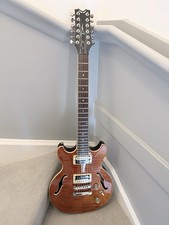 Dean Boca 12 String Electric Guitar