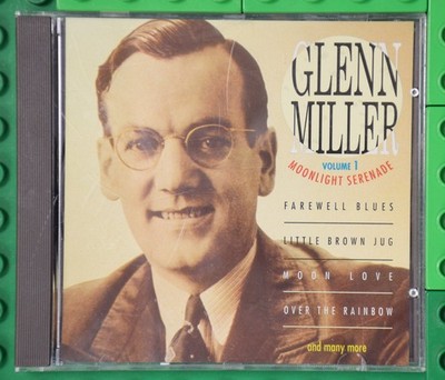 Glenn Miller - Moonlight Serenade Volume 1 - Triangle TR 23204 - CD