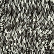 550 Paracord Titanium Made in the USA Nylon/Nylon