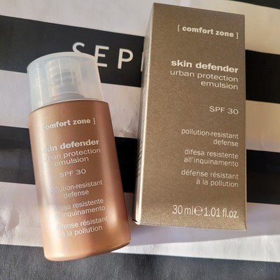 Comfort Zone Skin Defender Urban Protection Emulsion LSF30 30ml Emulsion 