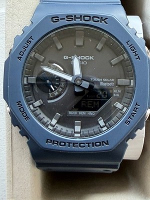 Casio Watch GA-B2100-2AER G-Shock G-Shock Bluetooth TOUGH Solar 