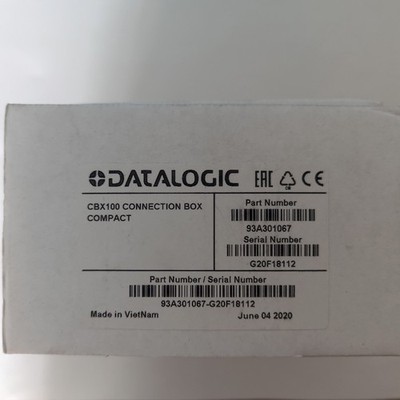 1PCS NEW Datalogic CBX100 Barcode Scanner Connection FAST SHIP#XR