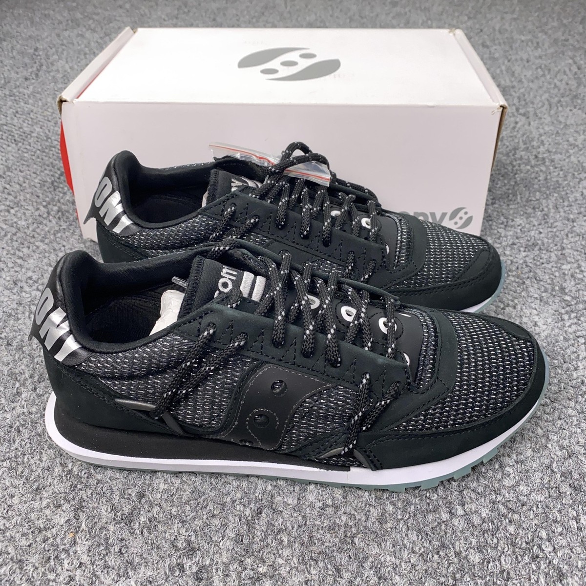 Saucony Jazz DST Shoes Mens 7.5 (Womens 9)S70547-1  display picture 2