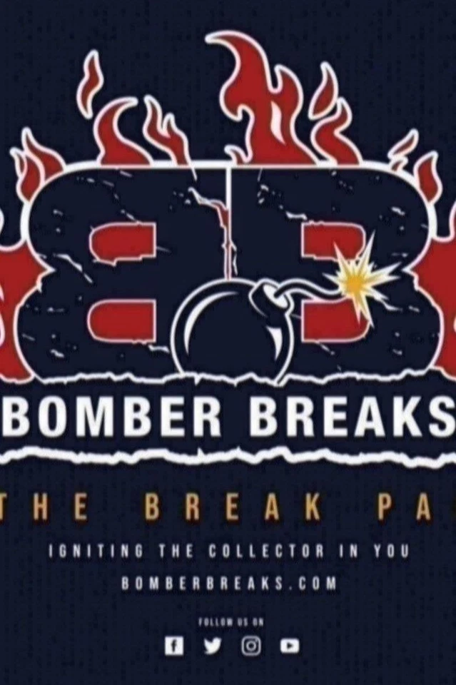 BomberBreaks Monday Night Live Sports Card Breaks