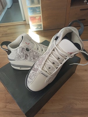 Air Jordan Dub Zero Größe 42