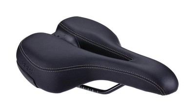 BBB BSD-121 SoftShape Active Sattel schwarz 170 mm x 265 mm