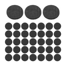 50 Pcs High Temperature Resistant Graphite Sheet Block for Casting