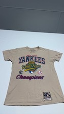 Mitchell & Ness New York Yankees 1996 World Series Champions