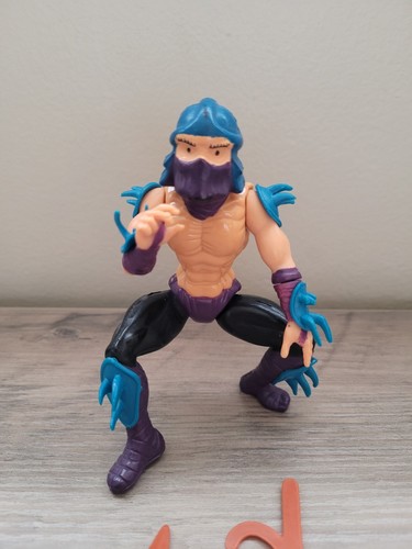 Trituradora Playmates TMNT 1988 de colección casi completa Tortugas Ninja - Imagen 2 de 7