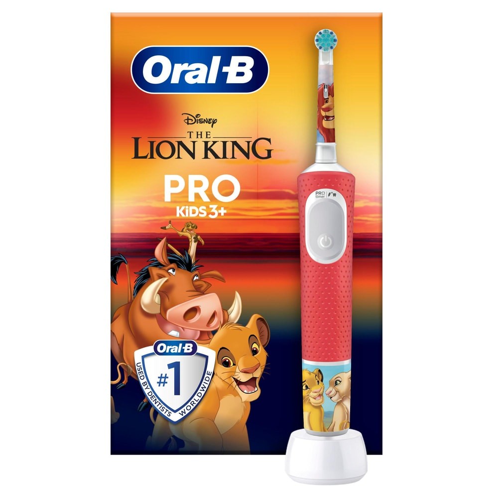 Oral-B Pro Kids для детей младшего возраста 14756052 6090₽