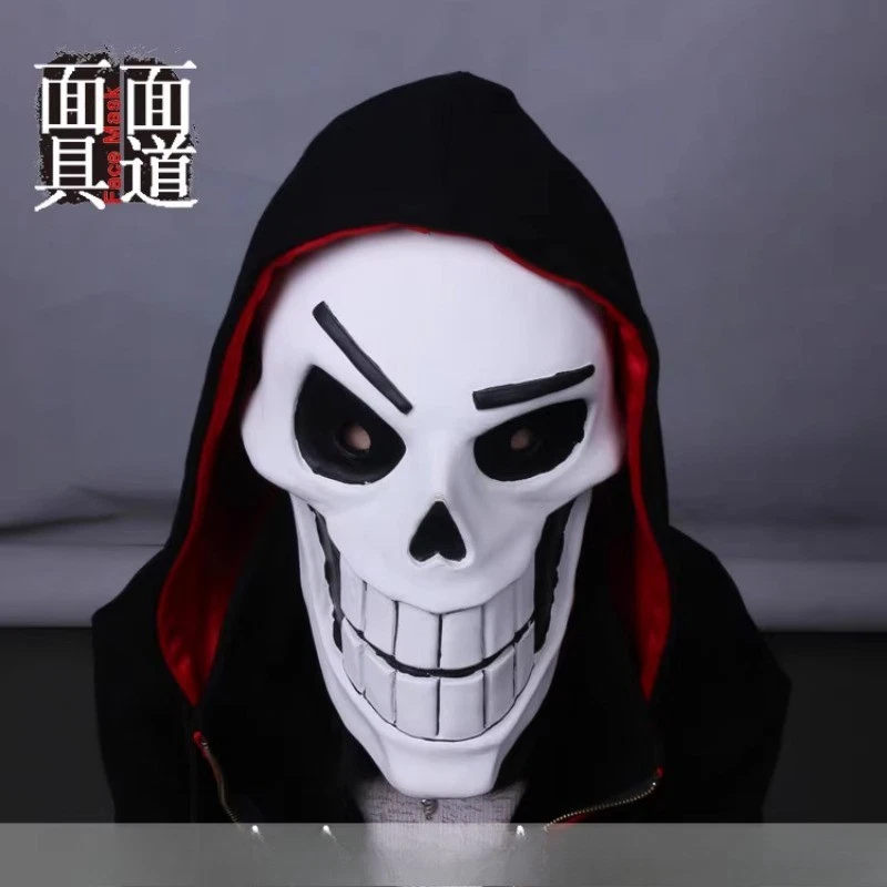 Undertale Sans Glowing Eye Mask LED Cosplay Costume Accessory Performance Party - Image 4 of 4