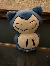 Pokemon Snorlax  Mimikyu  Plush 7" Inches (New)