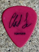 Chaz Leon Kings Of Thrash Guitar Pick 2025 Thrashin The East Tour