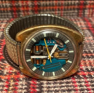 MONTRE BULOVA ACCUTRON Coffret Vide EUR 34,00 - FR