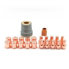 22pcs New Kit Fit Eastwood Versa Cut 40a Plasma Cutter Lt50 Lt-50 Cb-50 Torch 22pcs New Kit Fit Eastwood Versa Cut 40a Plasma Cutter Lt50 Lt-50 Cb-50 Torch
