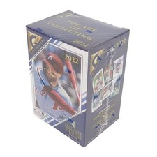 2022 Topps Gallery Baseball Blaster Box