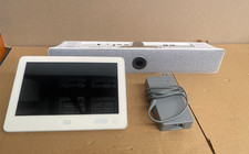Cisco WebEx Room Kit Mini  TTC7-26 screen and POWER SUPPLY