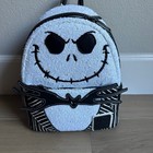 The Nightmare Before Christmas Exclusive Jack Skellington Sequin Mini Backpack