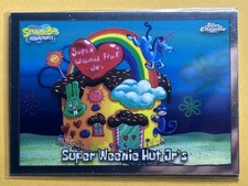 Super Weenie Hut Jr. - 2025 Topps Spongebob Squarepants #10