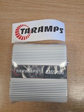 Taramps Bass 400 2 Ohms Car Audio Monoblock Amplifier 400 Watts Rms 1 Channel