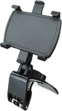 Phone Mount, 360  Rotatable ABS Dashboard Cell Phone Holder, Multifunctional Ca