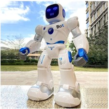 1088 Interactive RC Robot - 15.8'' Dancing, Singing, and Learning Toy for Kids