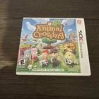 New ListingAnimal Crossing: New Leaf Nintendo 3DS Tested