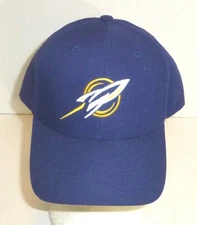 VTG Twins Enterprise Toledo Rockets Snapback Adjustable Hat Acrylic/Wool  READ