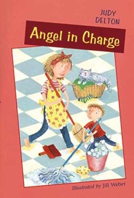 Angel in Charge: Amusing Tales About a - Paperback, by Delton Judy - Very Good