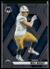 Will Dissly 2025 Panini Mosaic #114