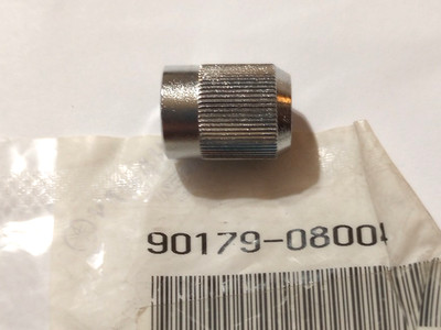 Yamaha Special Shape Nut NOS 90179-08004  (L&S-766)