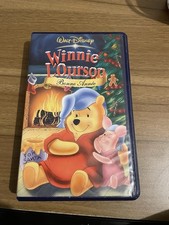 VHS Disney Winnie L’ourson Bonne Année