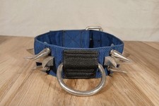Vintage 25 Heavy Duty Dog Collar With Spikes ...