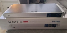 RME M-1610 Pro 16-Channel MADI - AVB Network AD/DA Converter